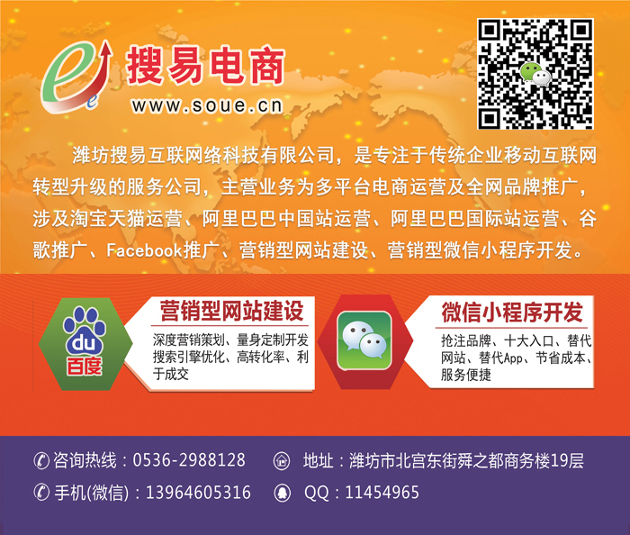 濰坊外貿(mào)型網(wǎng)站建設(shè)案例